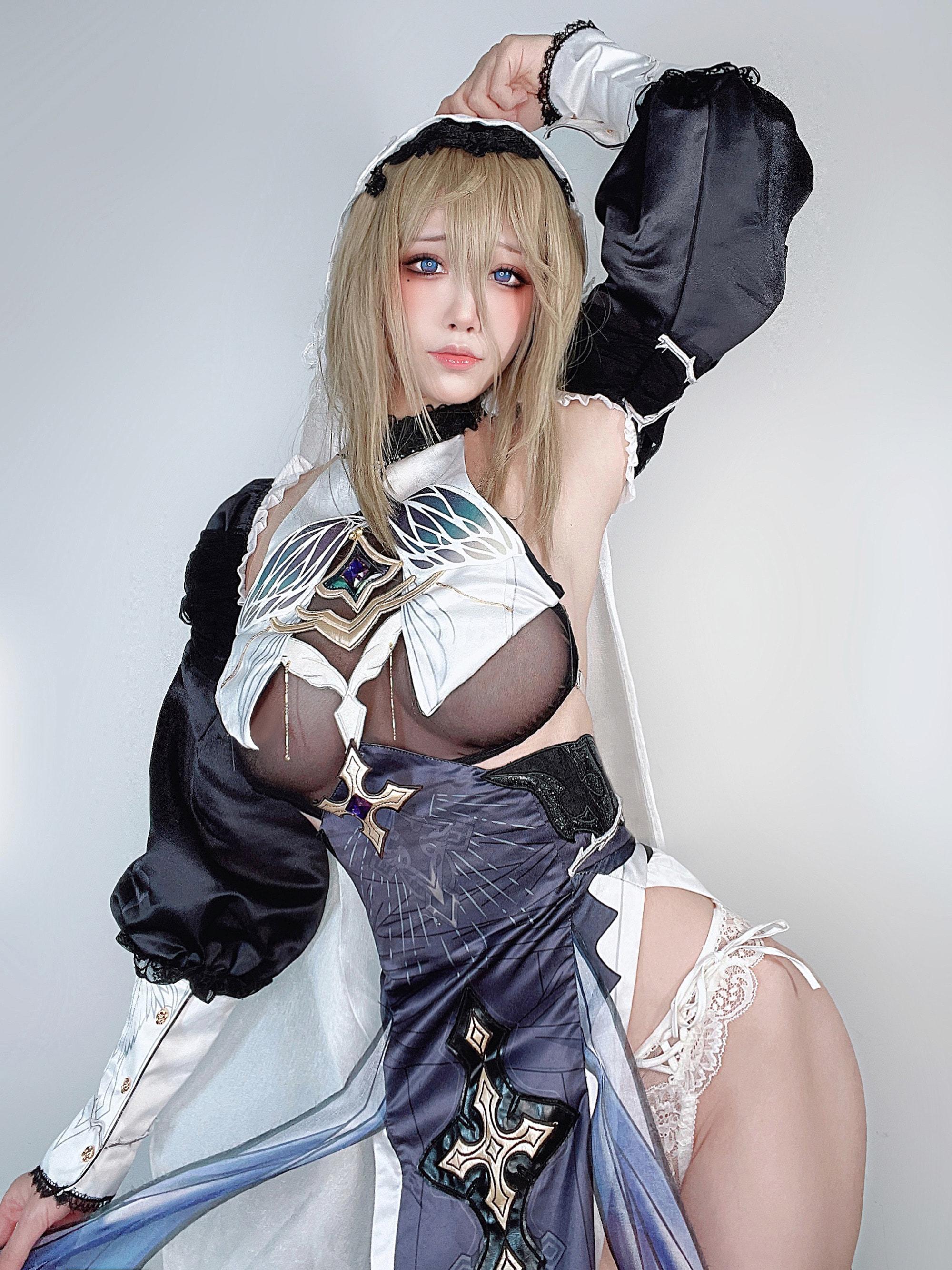 崩坏3 阿波尼亚Aponia CN：水淼Aqua(20)