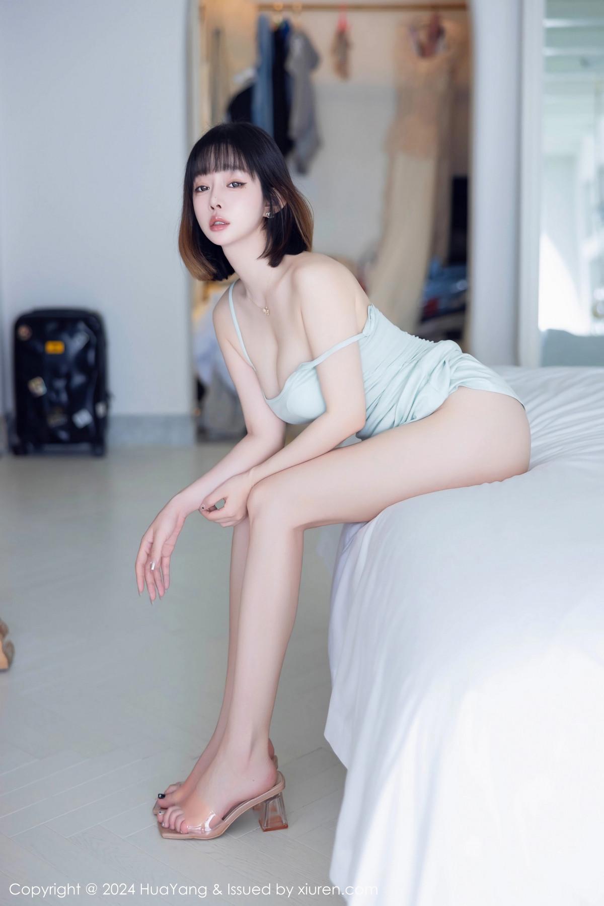 [HuaYang花漾]第586期王雨纯写真(23)