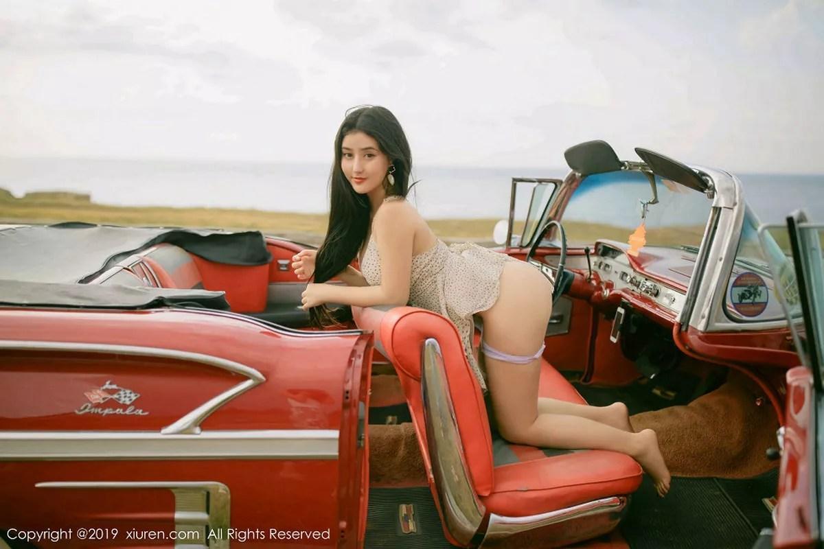 [XiuRen秀人网]第1463期玛鲁娜写真(16)