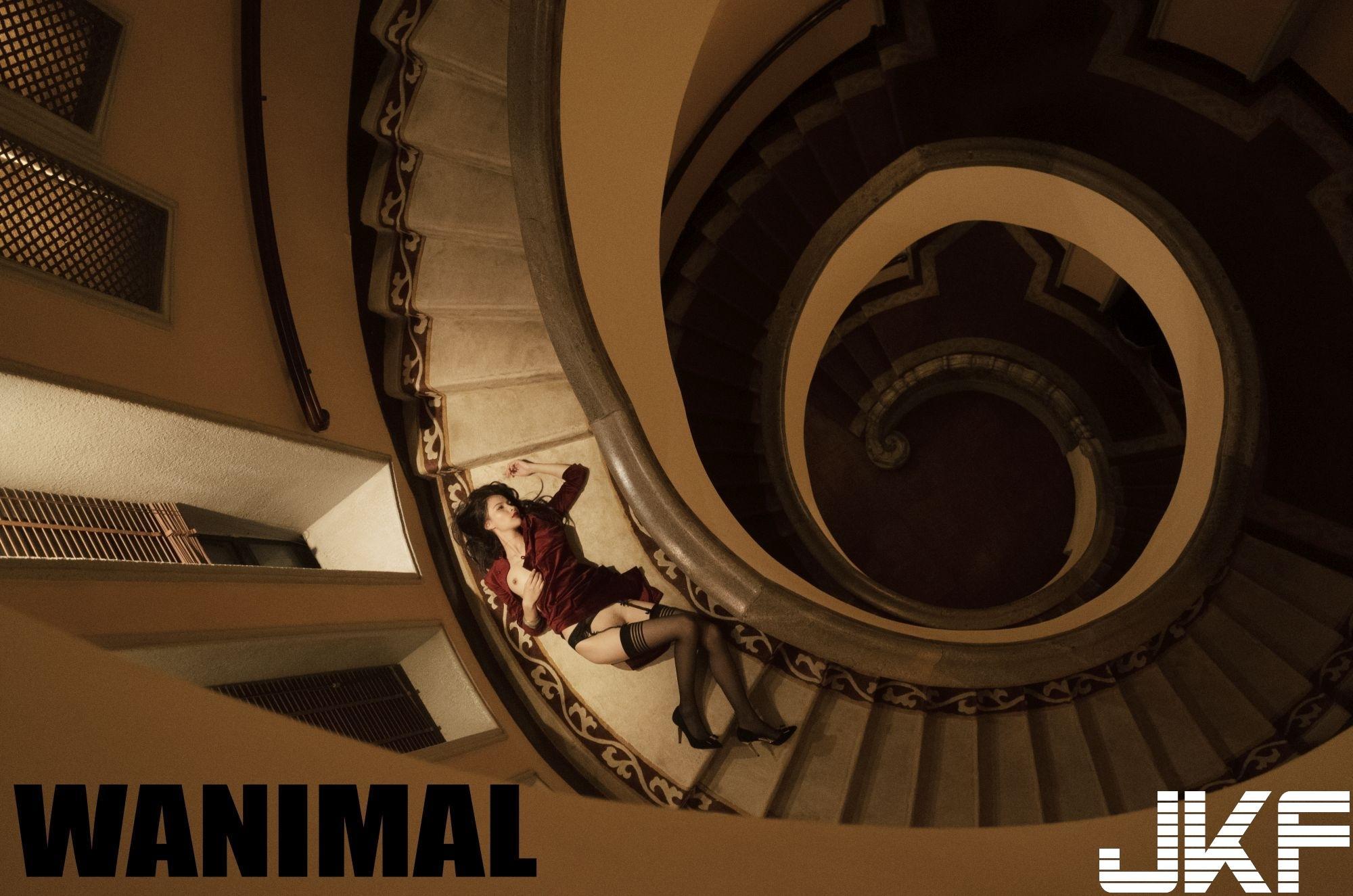 【WANIMAL】王动大师 8月VIP大尺度写真(完整版)(44)