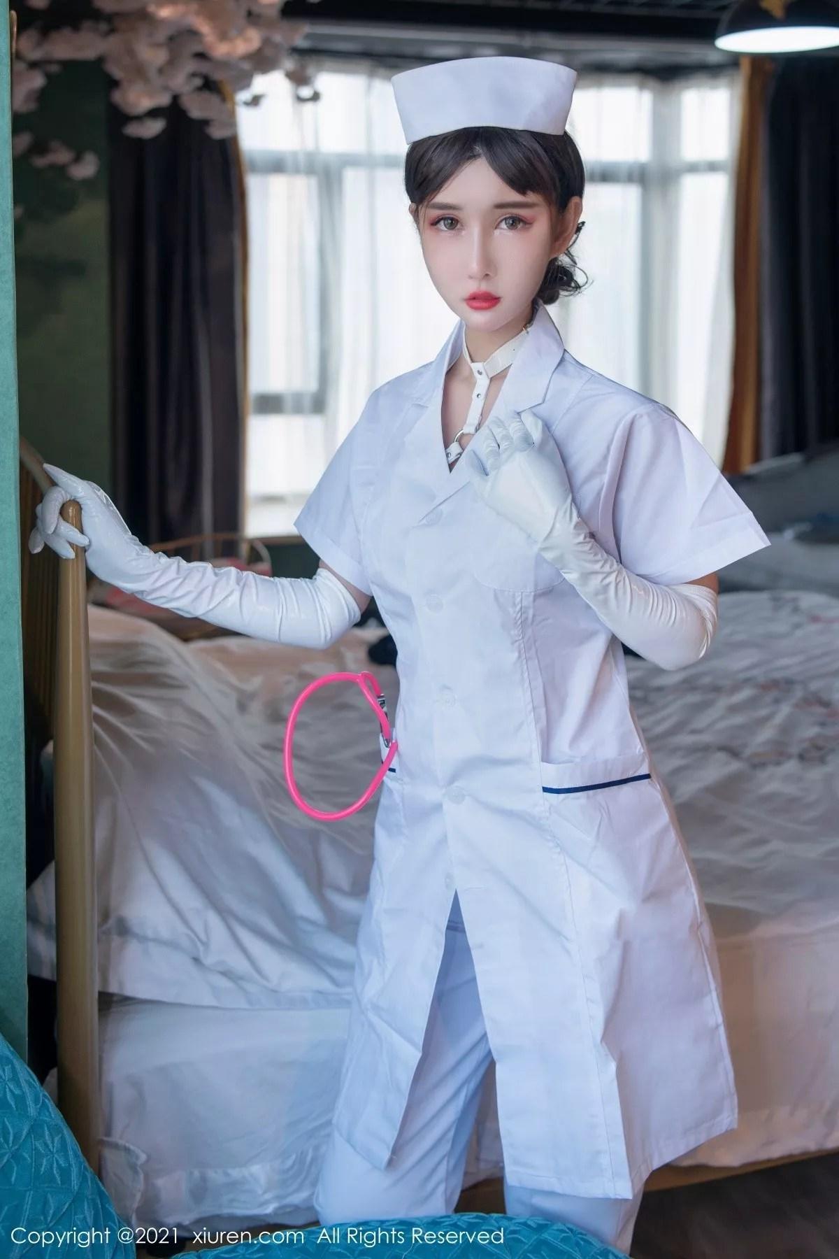 [XiuRen秀人网]第4187期夏沫沫写真(34)