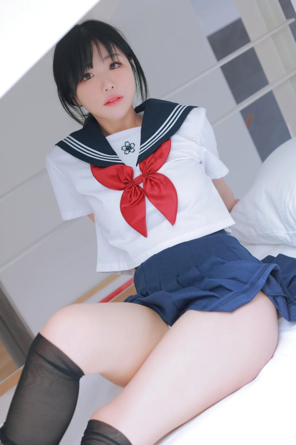 Addielyn(에디린) 七月早课(77)