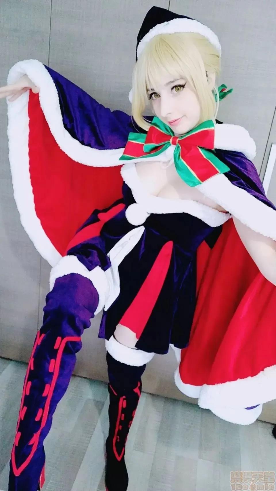 [Mikomi Hokina] クリスマス セイバー - 1(49)