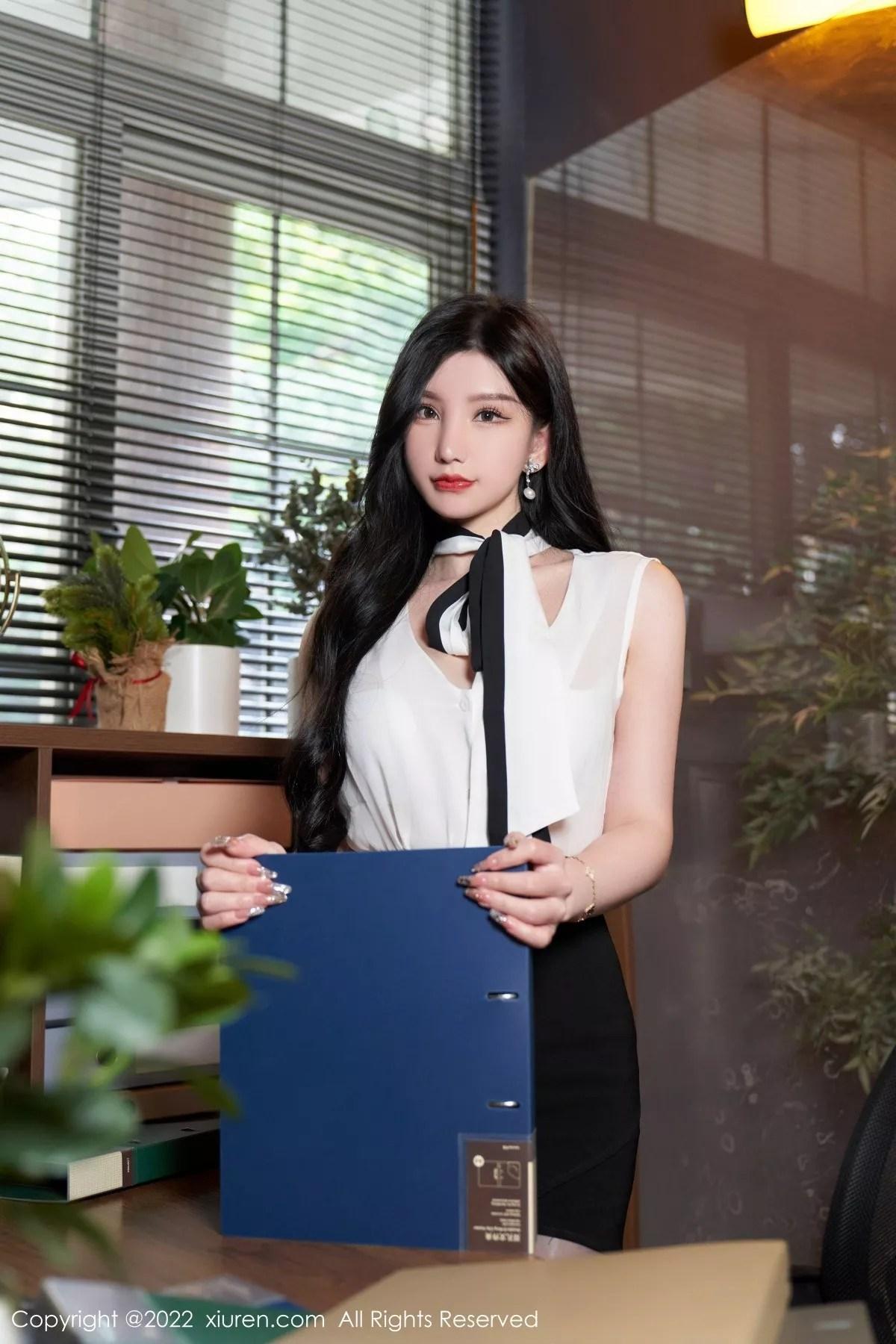 [XiuRen秀人网]第5217期周于希写真(14)