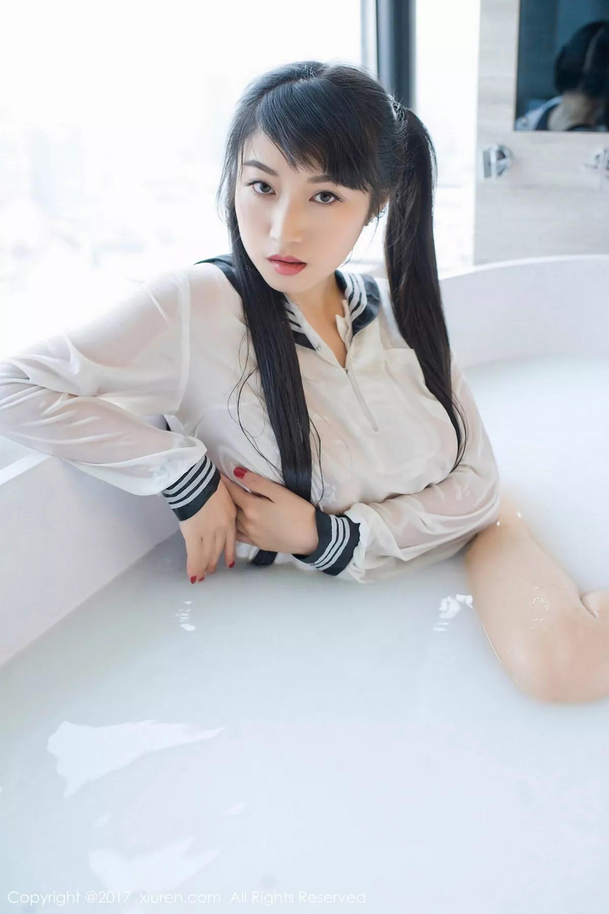 [XiuRen秀人网]第853期盼盼龙女写真(11)
