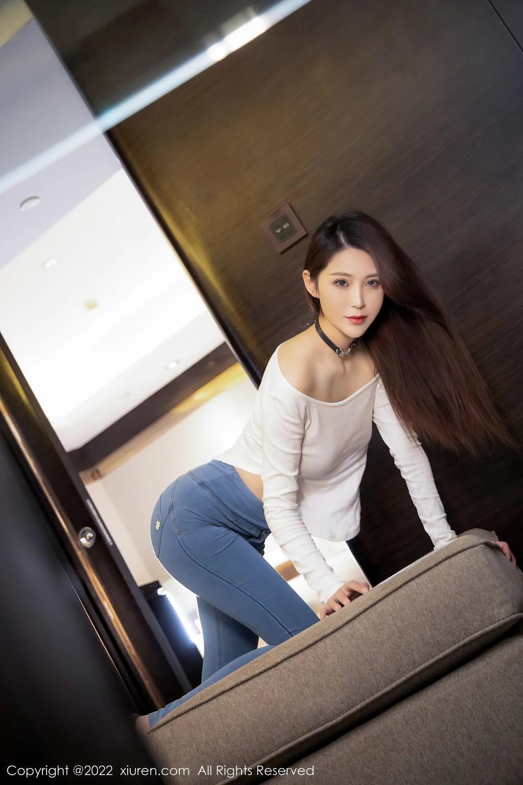 XIUREN No.4541: 汐汐baby (104 photos)(22)