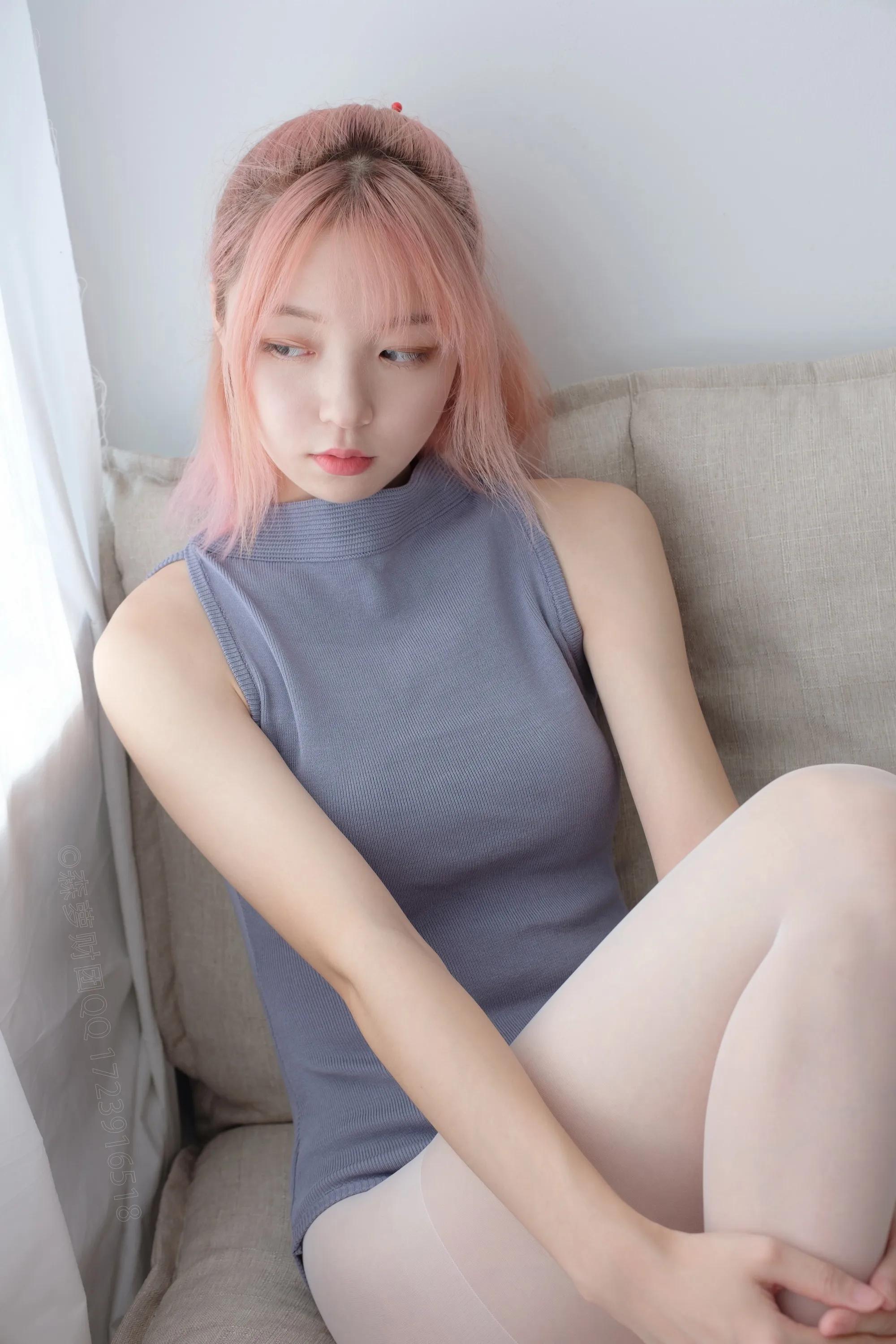 森梦财团 LOVEPLUS-003 白丝美脚(18)