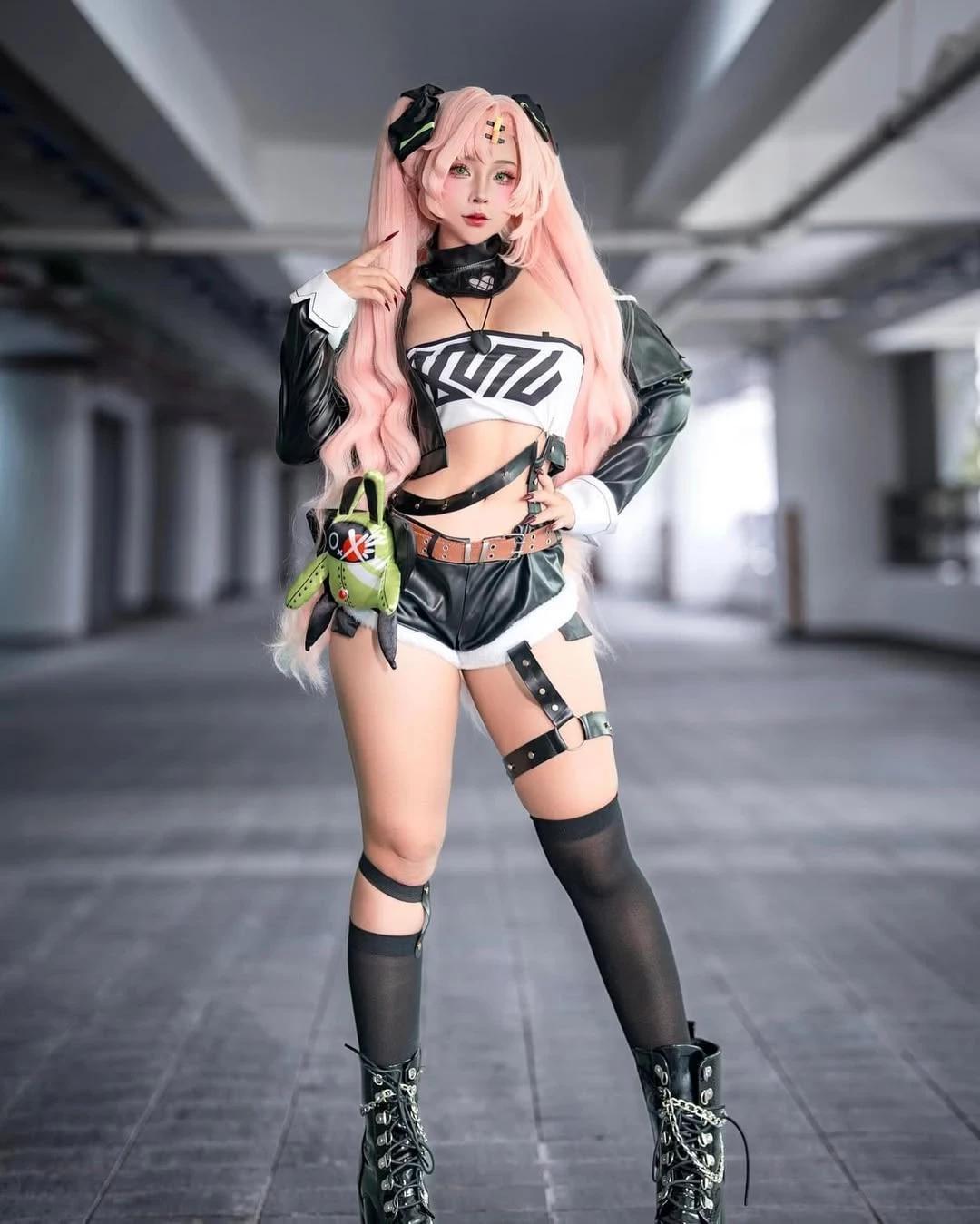 「Sayo Momo Cosplayer」精緻外型讓人失魂 (20P)(18)