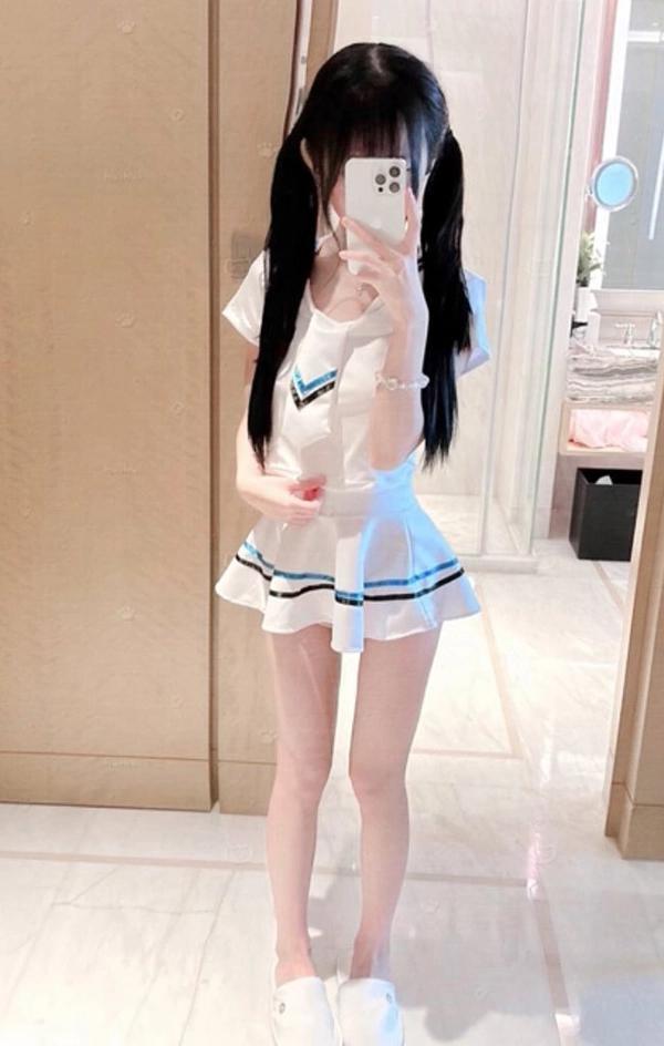 日系福利姬云卷laaaaaizx巨乳白虎尺度俏皮可爱(2)