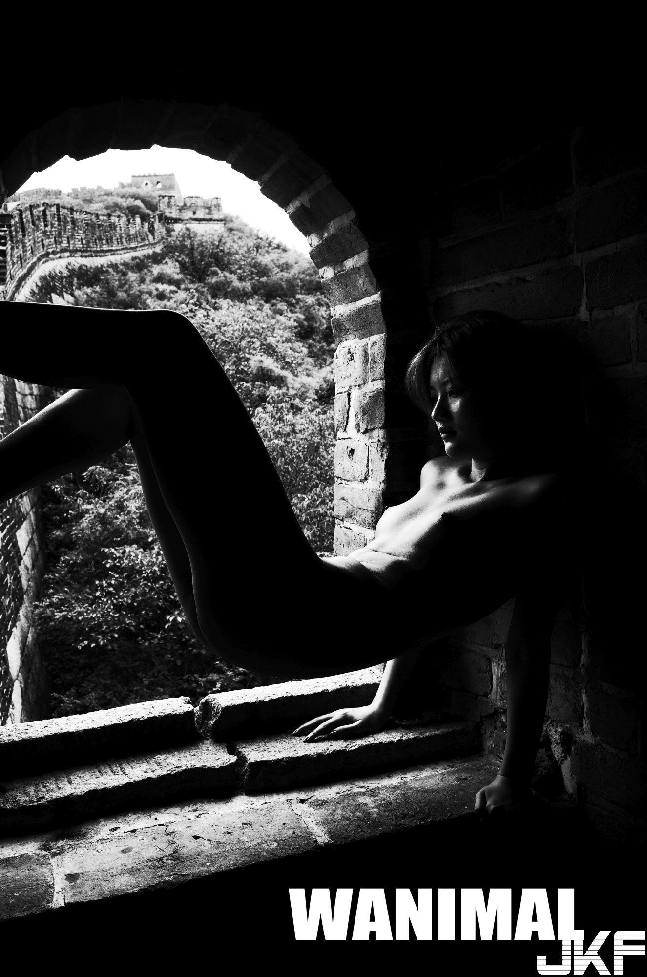 【WANIMAL】王动大师 8月VIP大尺度写真(完整版)(142)