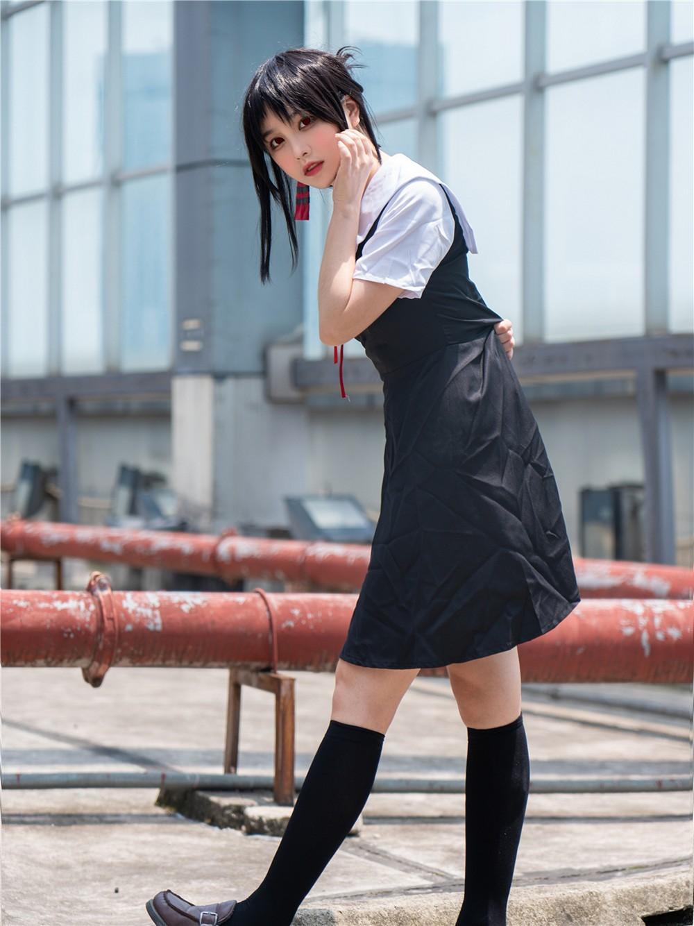 四宫辉夜 校服(34)