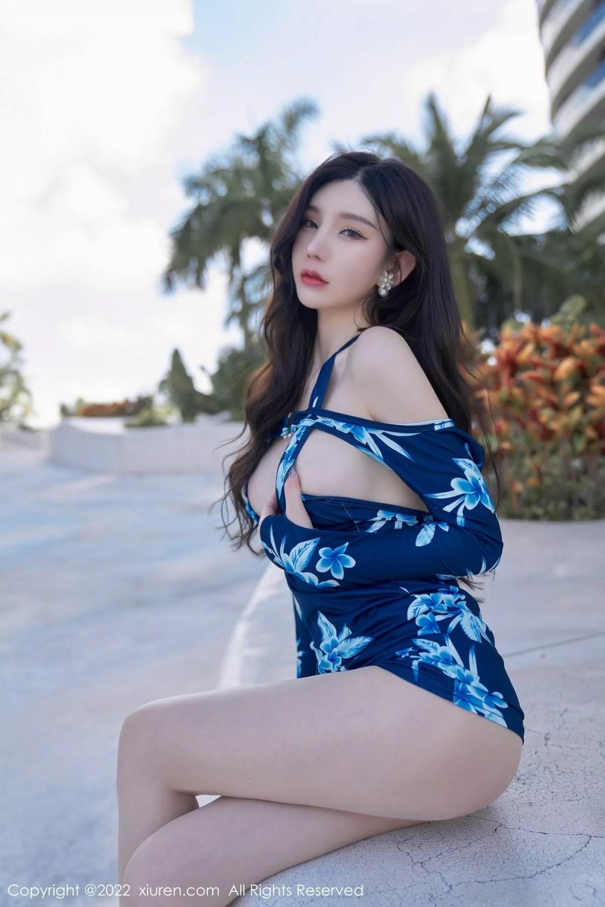 [XiuRen秀人网]第4563期周于希写真(53)