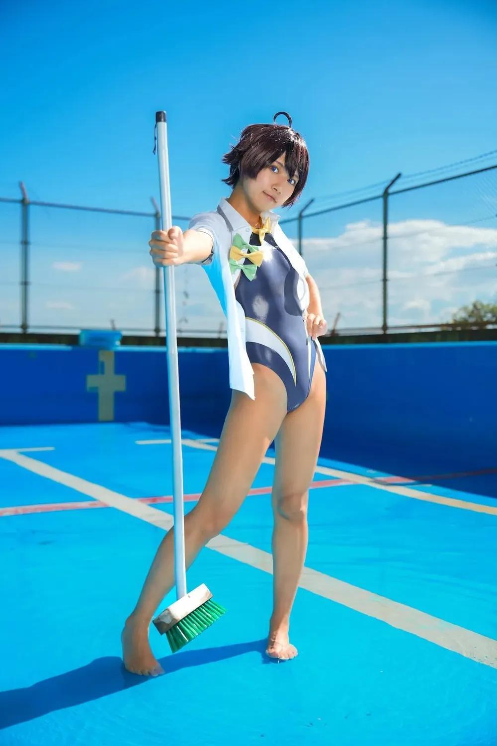 Negoto Hitsuji - Make Heroine wa Rikujyo-bu pt2(35)