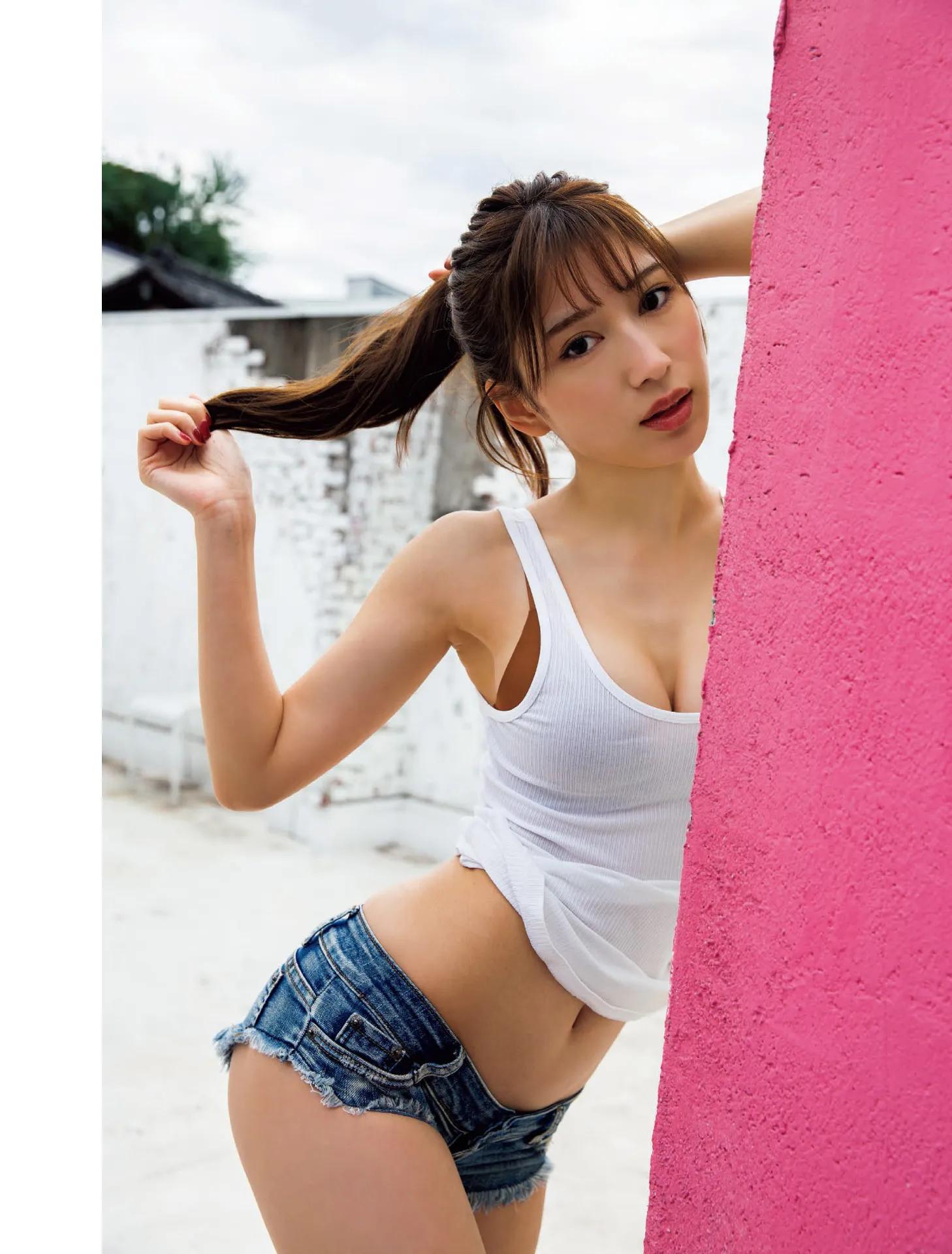 雪平莉左  周刊FLASH（フラッシュ） 2022年11月29日・12月6日号（1668号） [雑志](7)