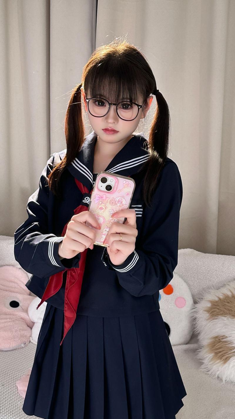 [Cosplay] 幼水铃衣 – 靡途(25)