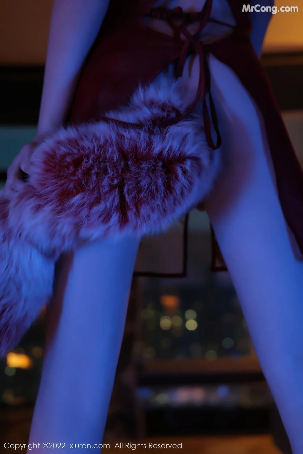 XIUREN No.4634: 奶瓶 (65 photos)(40)