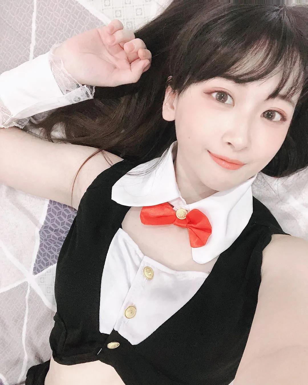 薇薇 白嫩肌肤有著修长美腿 任谁看了都会有初恋感(9)