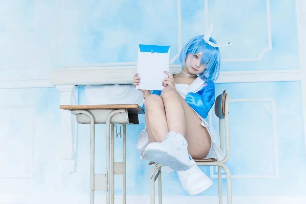 [Kurumi クルミ] Blue Story(38)