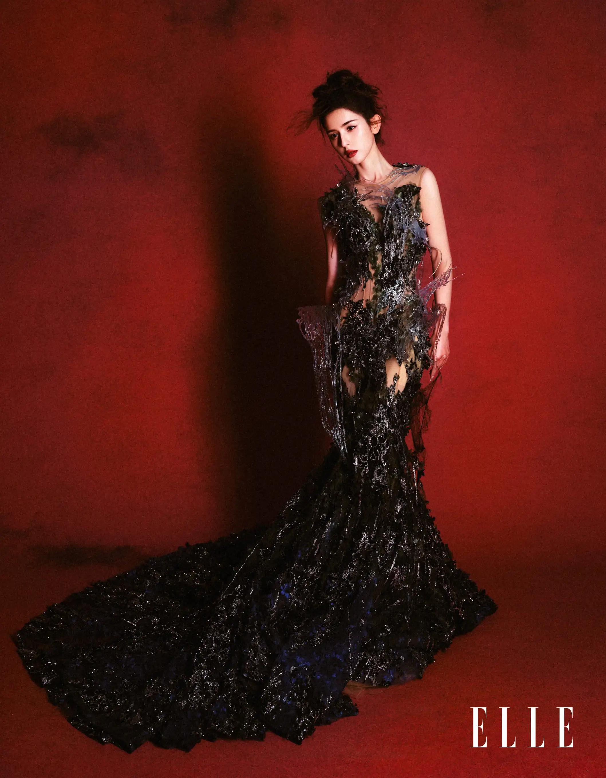 在一次次挑战中穿行而过—哈妮克孜[高清套图](8)