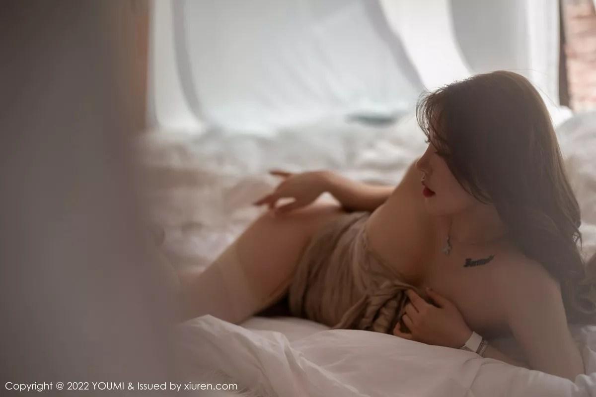 [YouMi尤蜜荟]第808期小海臀写真(19)
