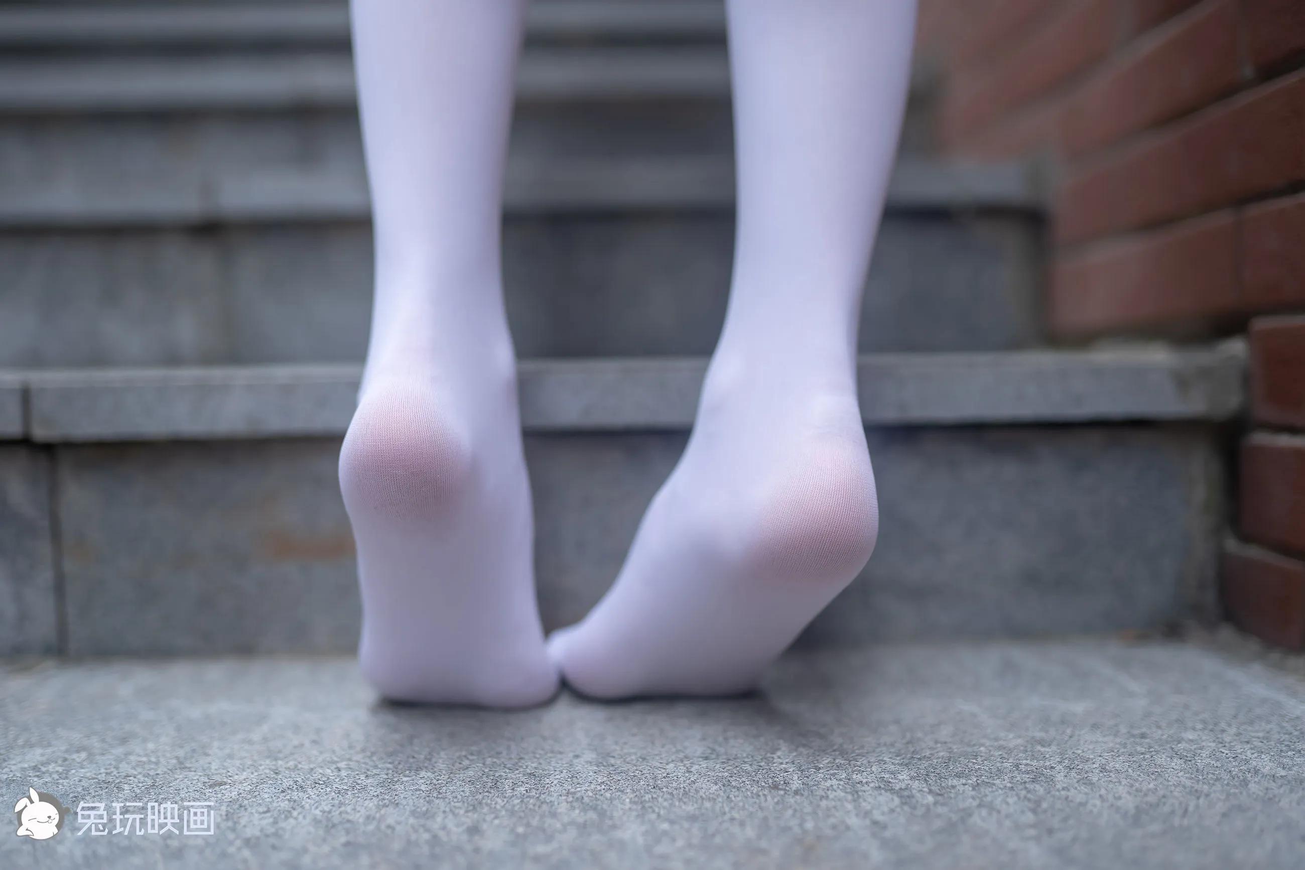 [兔玩映画] - 脱鞋最香了(15)