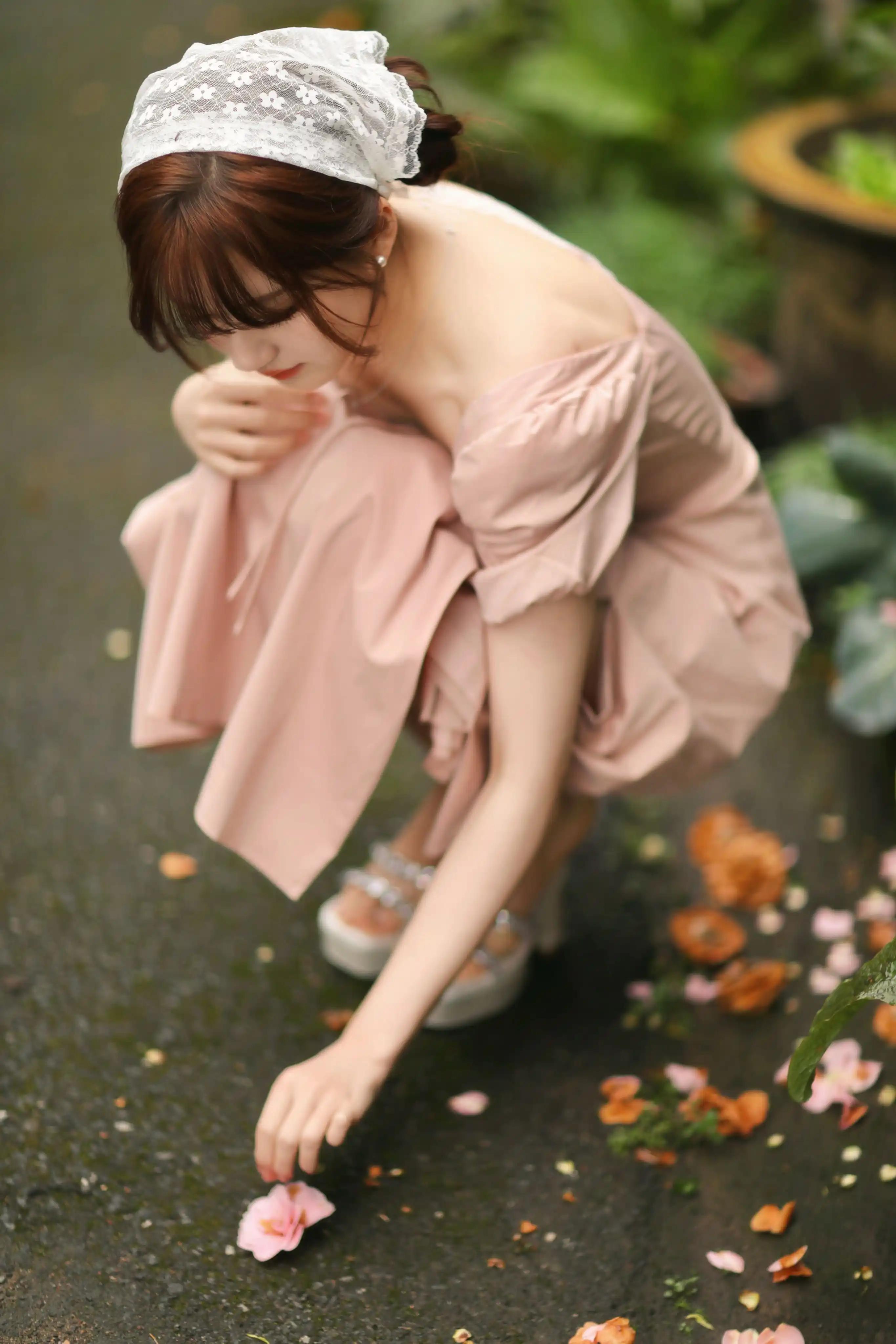 有你在，阴天都变得明媚灿烂—赵露思[高清套图]