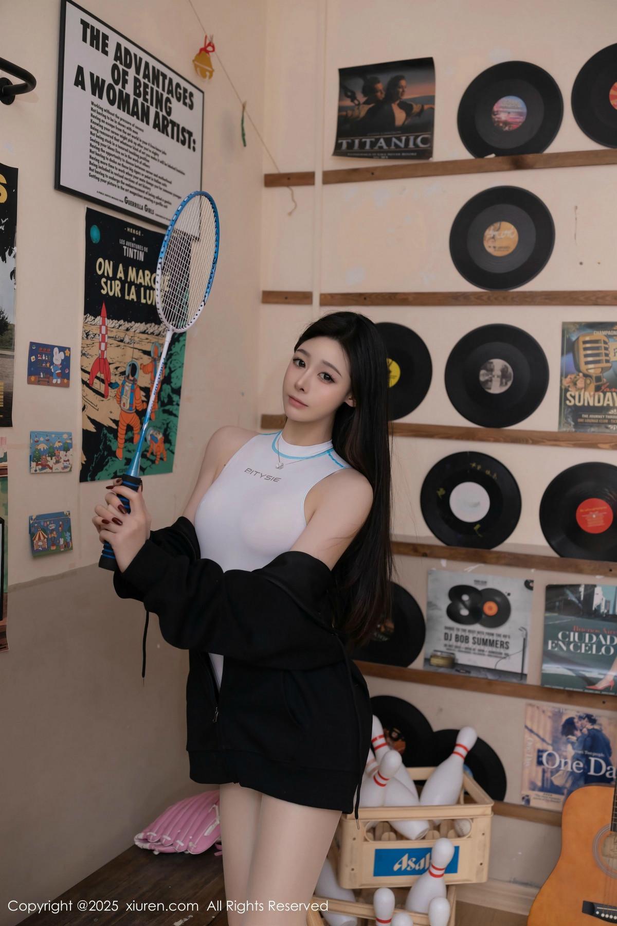 [XiuRen秀人网]第9707期小逗逗写真(11)