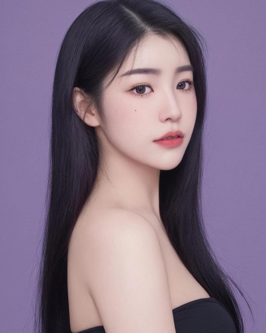 清新風格「甄甄」飽滿乳量溢出 雪白深溝 (24P)(13)