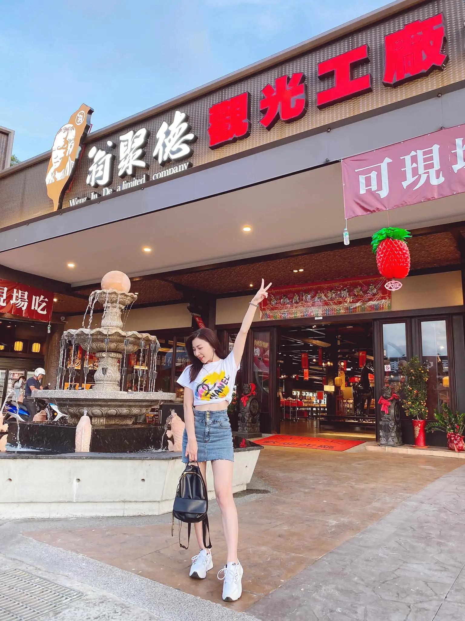 嘉义面线摊「超辣老板娘」傲人事业心好壮观！客人视角引网友热议(8)