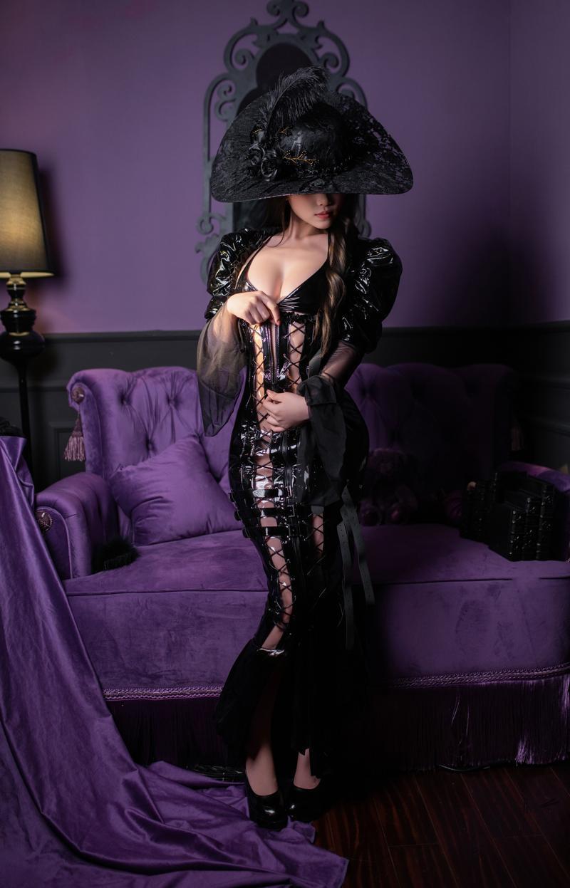 [Cosplay] Bangni邦尼 – 莉莉丝(51)