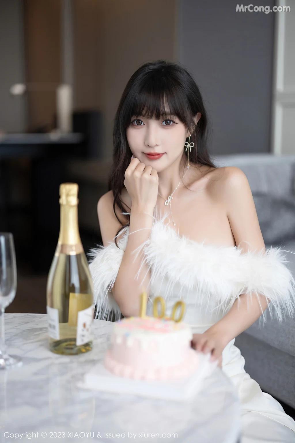 XiaoYu Vol.1120： Lin Xing Lan (林星闌) (103 photos)(19)