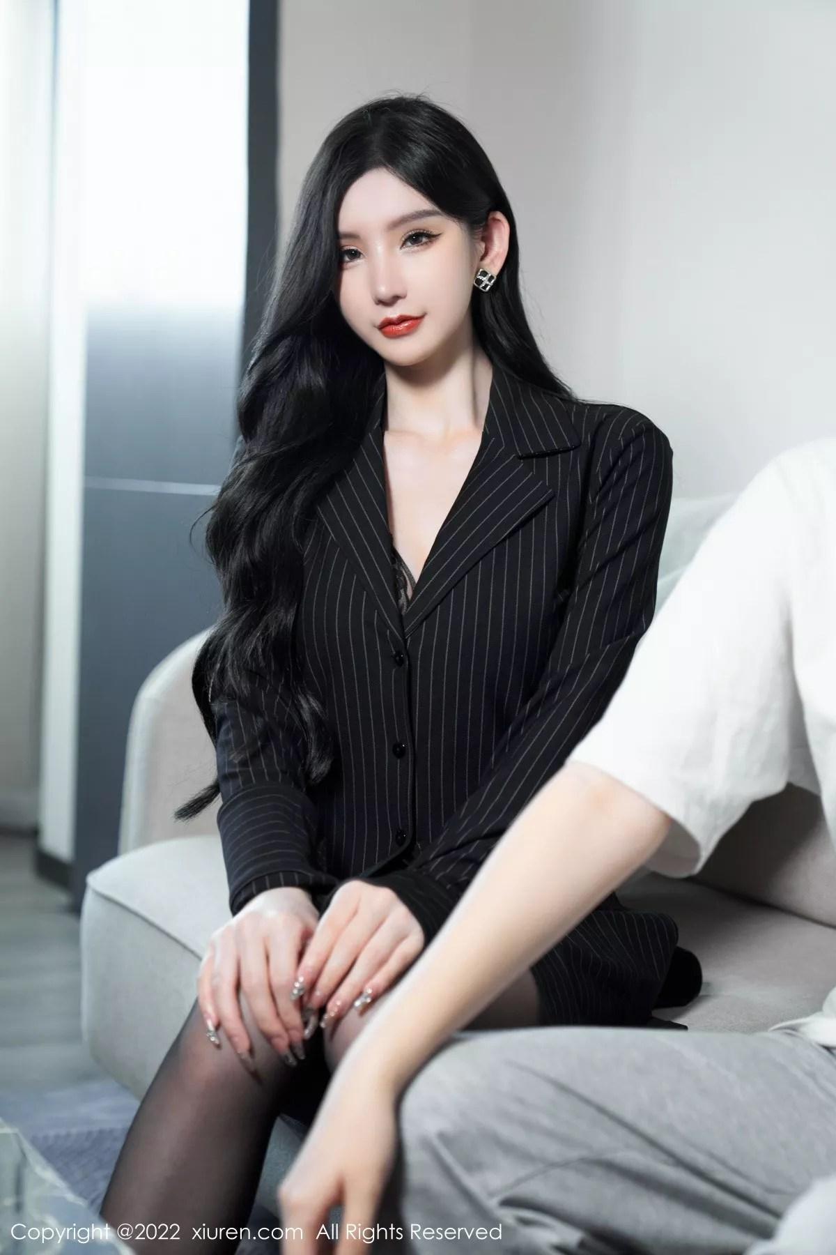 [XiuRen秀人网]第5133期周于希写真(11)