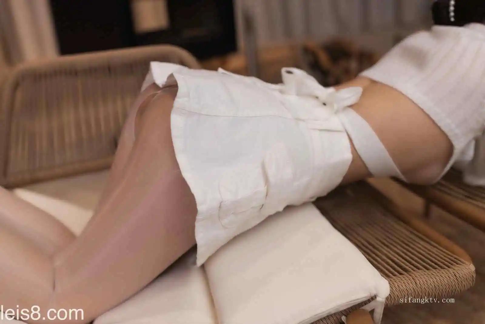 秀人网鱼子酱 内部私购不上架写真 雪化(38)