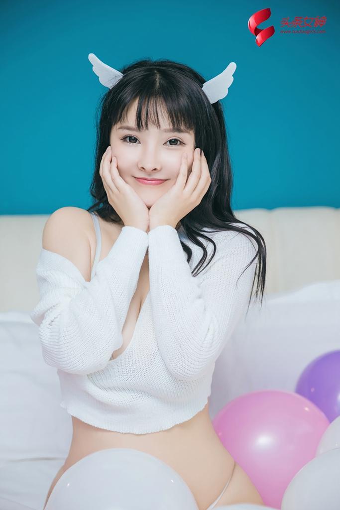 清纯少女 漫尼(30)