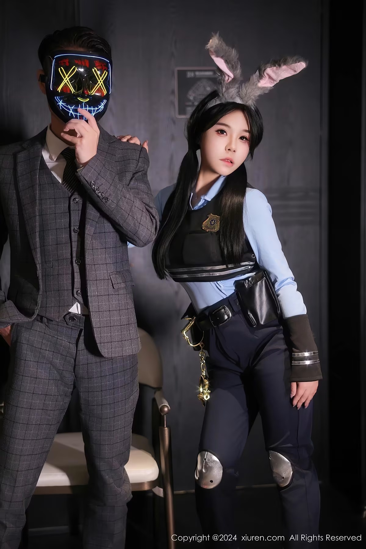 XiuRen秀人網 No.9071 麥田Maitian(5)