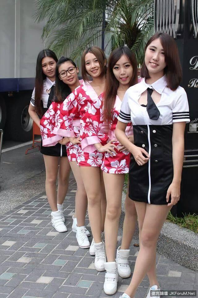 阵头美腿妹妹18P(18)