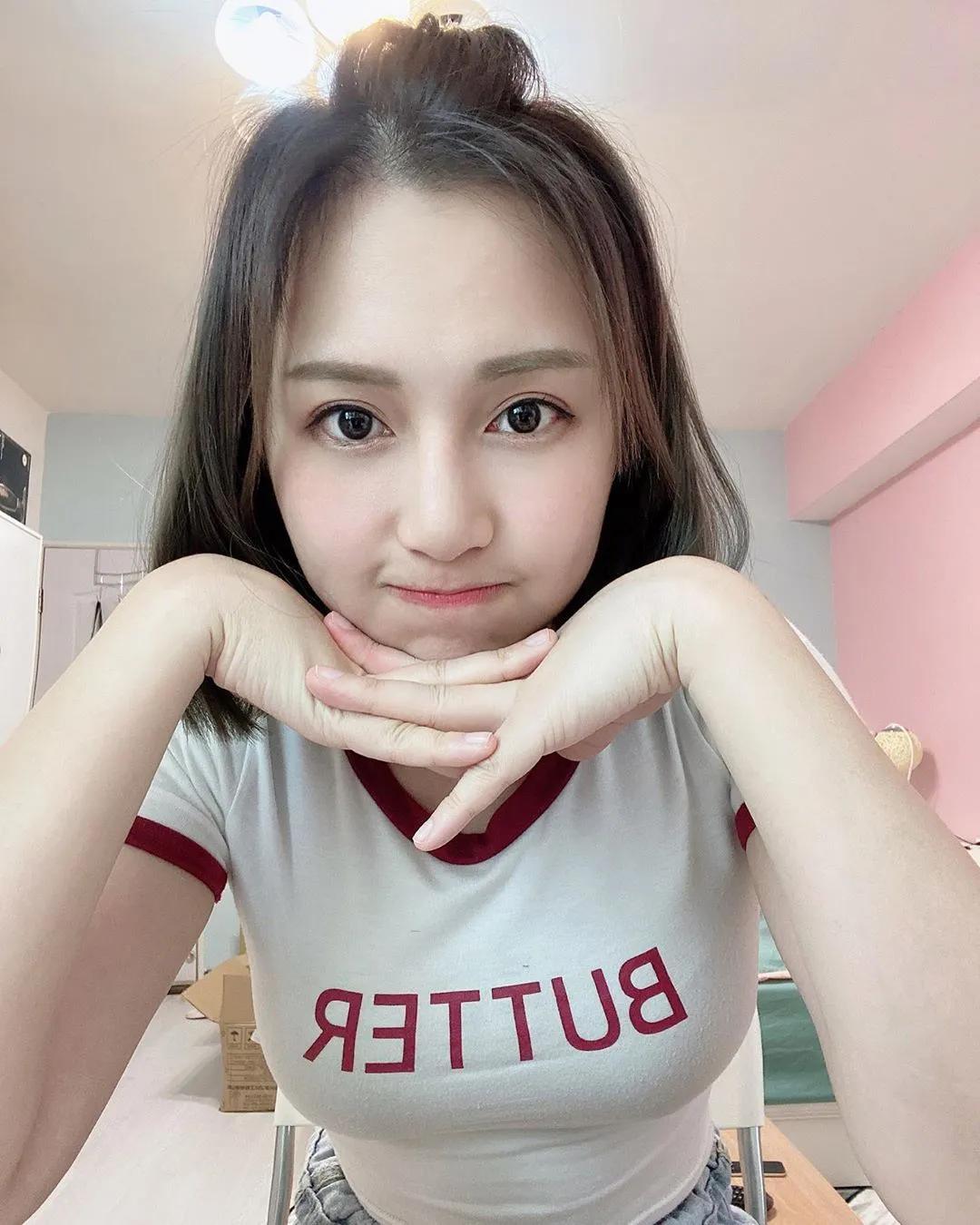 陈乐乐 甜美又迷人的超萌正妹(13)