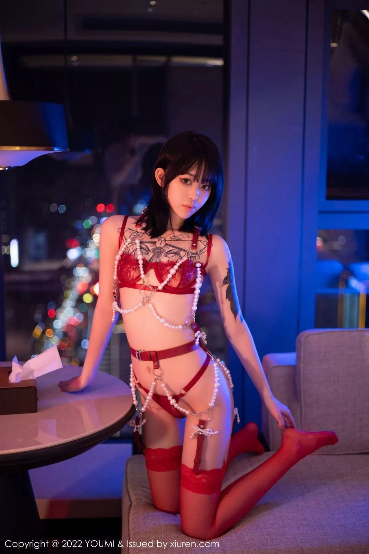 [XiuRen秀人网]第4805期奶瓶写真(27)