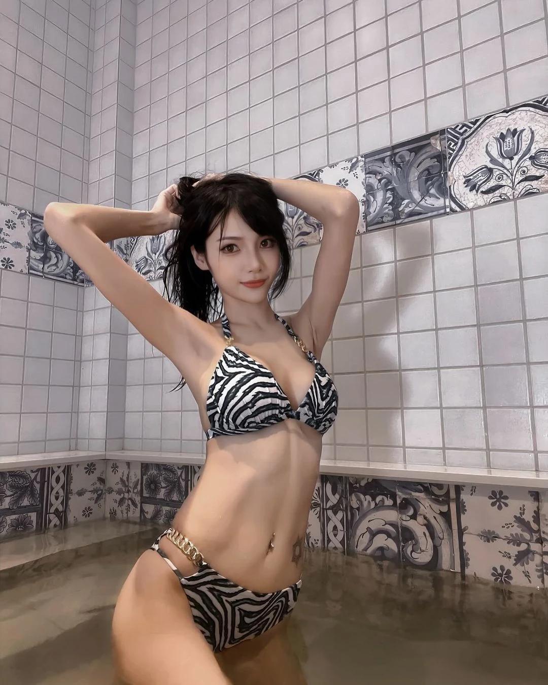 白皙身材「許小葆」滿滿魅力 外型太正點 (35P)(19)