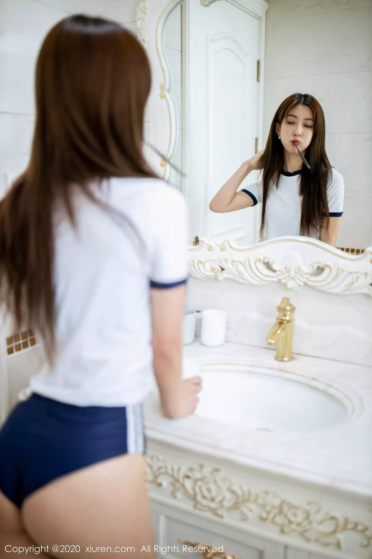 [XiuRen秀人网]第1975期林文文写真(16)