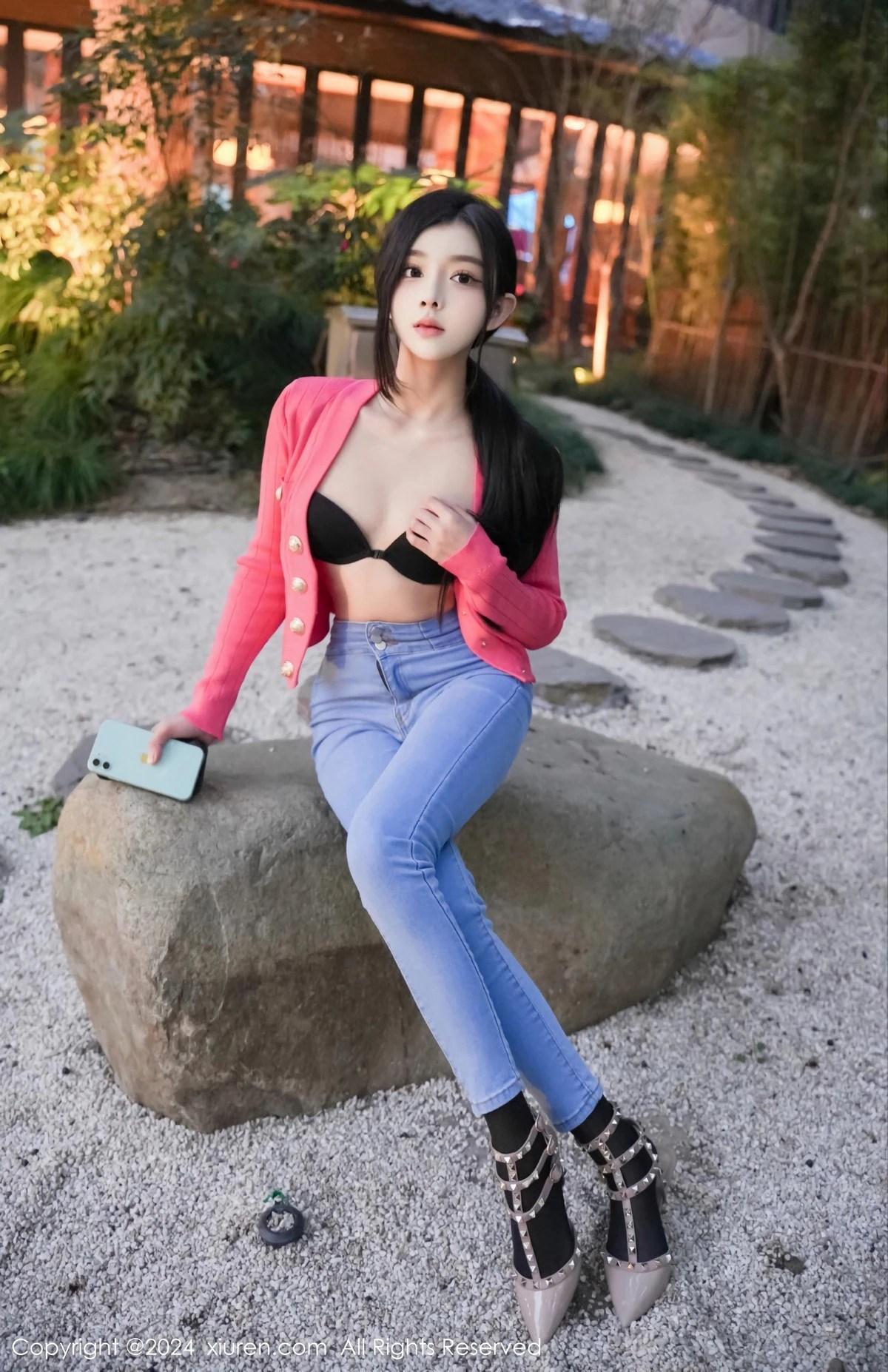 [XiuRen秀人网]第8091期龙雪儿写真(23)