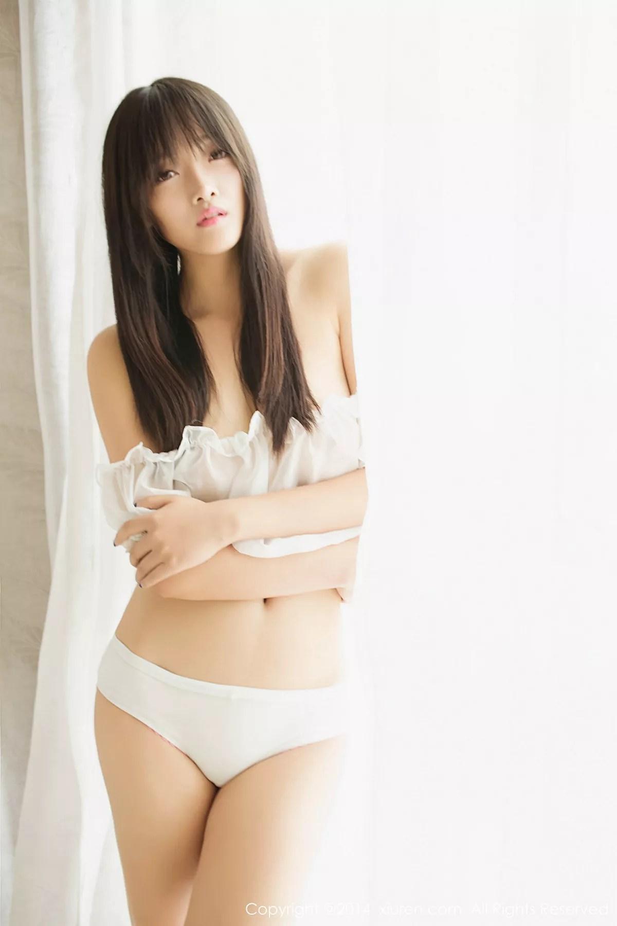 [XiuRen秀人网]第217期静颜宁写真(31)