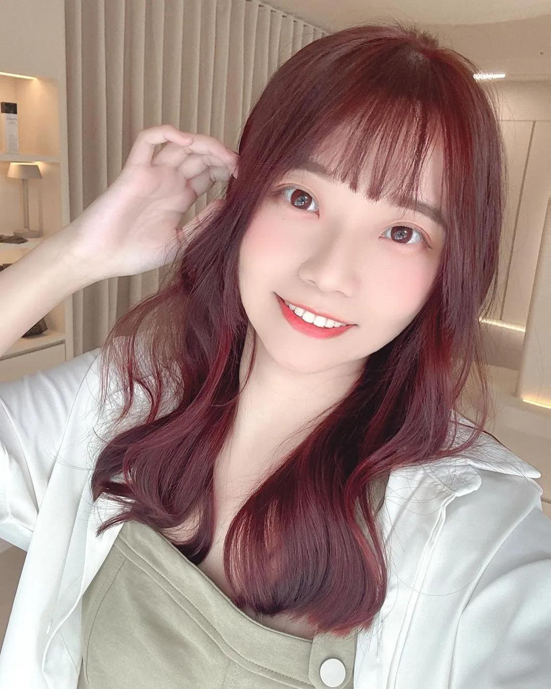 邻家女孩「庭庭」水汪大眼电力十足 满满恋爱感(3)