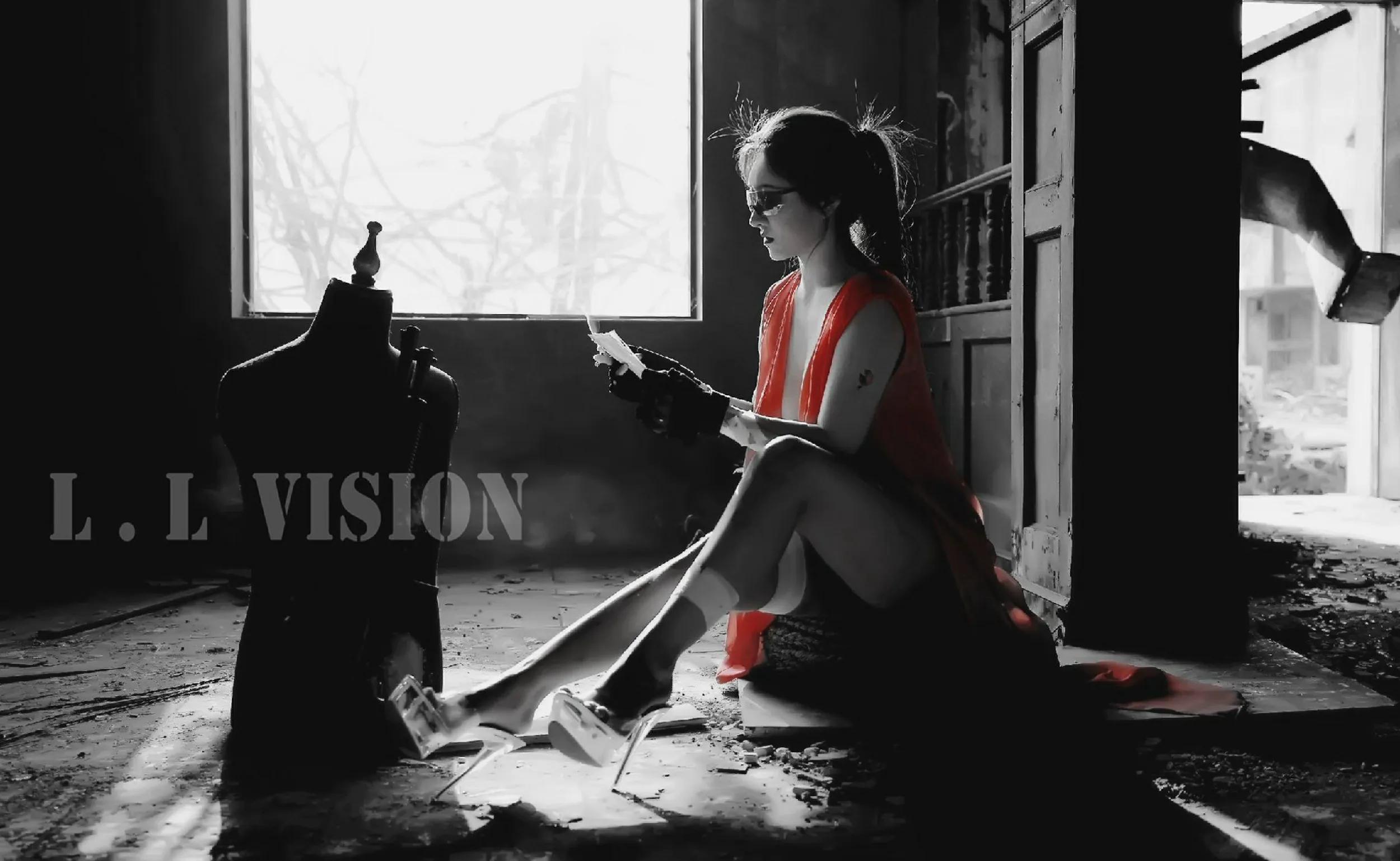 高端众多平面模特美女私人订制超美人体艺术写真 pt.2(7)