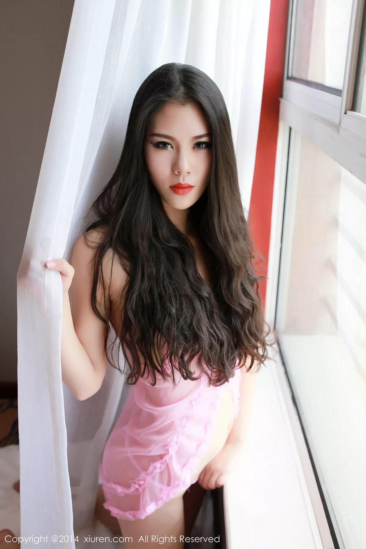 [XiuRen秀人网]第235期米尔Dear写真(33)
