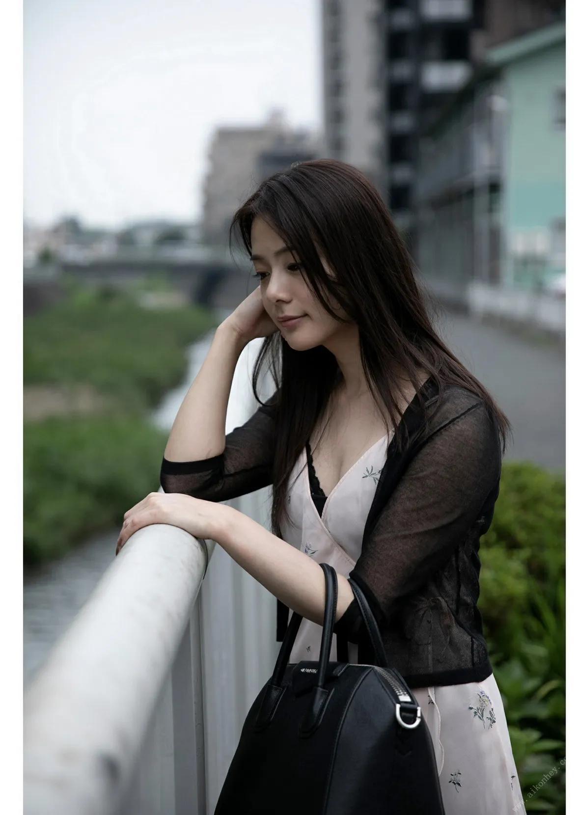 Nene Yoshitaka 吉高宁々 Love Hotel Weekly Post 周刊ポストデジタル写真集(94)