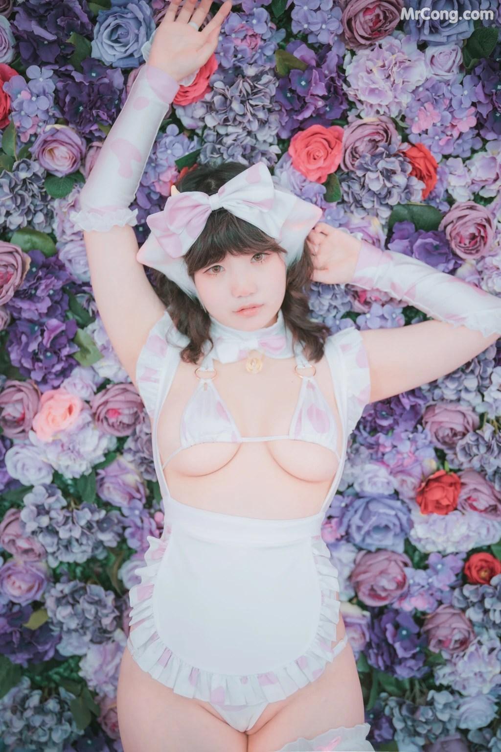 DJAWA Photo - Mimmi (밈미): "Cream Cow Milk" (106 photos)(87)