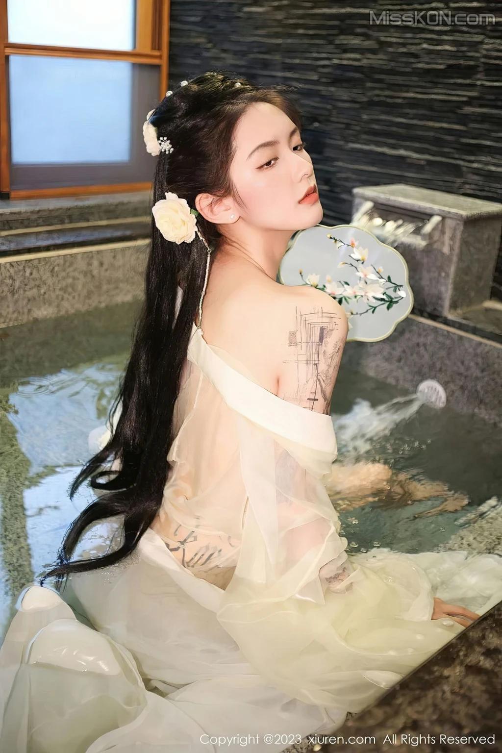 XIUREN No.6430： 喬一一 (83 photos)(39)