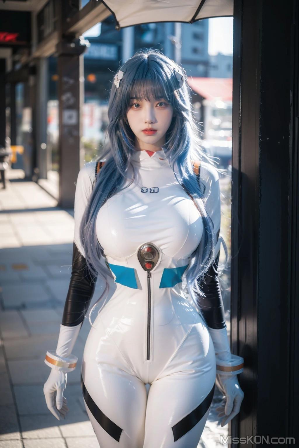 [AI Generated] 拟实画风 Vol.018 (91 photos)(78)