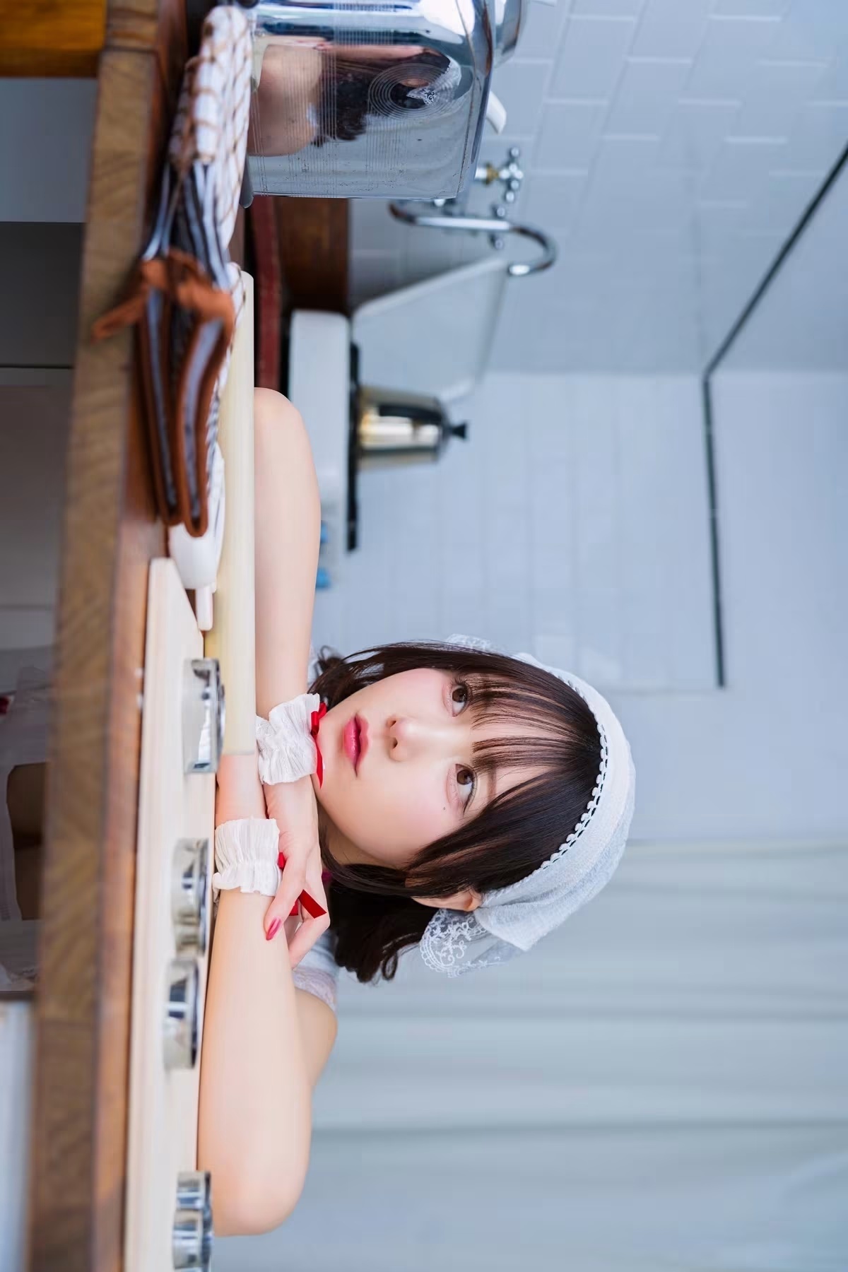 Kenken けんけん, 誕生日記念DL寫真集 「Eat me!」 Set.01(11)